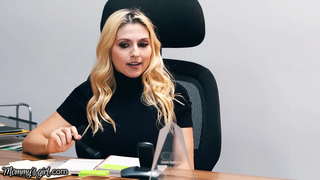 Dedilhado Quebrar No Escritório