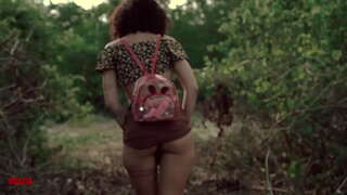 ņ�険肛門性の無人島のビーチ