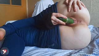 PAWG Mahafinaritra Dove fucks azy mafy pussy amin'ny lava kôkômbra