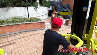 ���શ્લીલ પછી વ્યાયામ