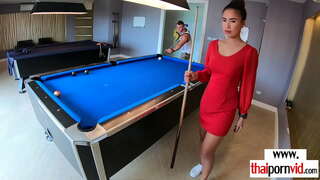 Голема boobed аматерски азија курва fucked со големи бели дик