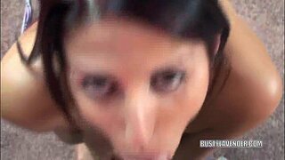 ���ૌખિક લવંડર આપીને કેટલાક માથા માટે એક નસીબદાર geek