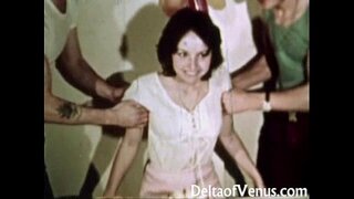 Vintage porno 1970 - Szczęśliwego dnia Ruchania
