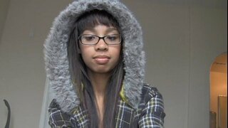 Bonito adolescentes asiáticos footjob