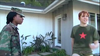 Мојата Црна Тешко Бонбони Сцена 2