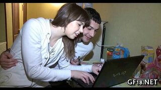 Basta ollar para esta encantadora barbie girl