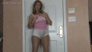 Perfecto madura se masturba