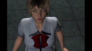 Umemaro 3D ओमेगा Vol.2 को खेल Dissolute Ω -परमेश्वरको शक्ति-