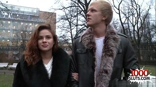 עקס גירלפריענד פּלאַצן זוינע