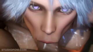 שטני גרון עמוק - StudioFOW