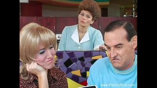 Parodie MILF Prdeli Pevný