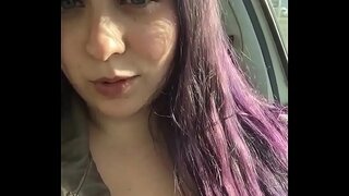 Masterbating minu auto