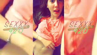 Aku di shock ku mintonkeun anjeun mah vagina