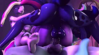 Torri Newydd yn y Unicorn