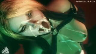 ŉ�の混乱-StudioFOW HD