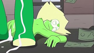 ���্টিভেন ইউনিভার্স Peridot&amp;#039;s শ্রুতি দ্বারা Freako&amp;#039;s