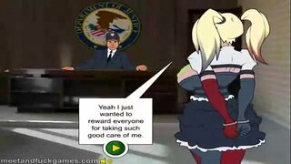 ���లిసే మరియు ఫక్ గేమ్స్: జట్టులో - హార్లే యొక్క ప్రిజన్ బ్రేక్