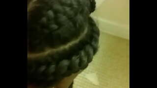 שלי cuzzo מוניק למצוץ את הזין שלי b4 שלהם ערב התאריך, הזונה הבוגדנית