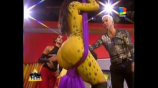 Белен Lavallen - ничек бодиарт