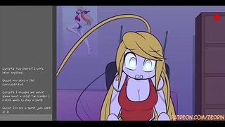 Đôi xoăn bị TẤN công