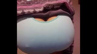 Gomma grande boob goccia