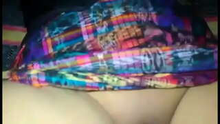 Hermosa Chapina Ukazuje Pošvy