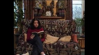 Cılız Fransız Tələbə Anal