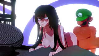 -8 1UP MMD cur-seachad