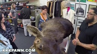 XXXPAWN-Daha Önce Hiç Bir Erkekle Birlikte Olmadılar Ama Paraya İhtiyaçları Var