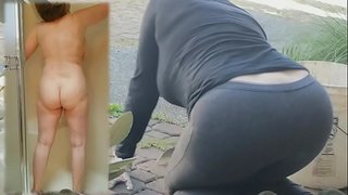 Зрели MILF Облечени / Undressed работа