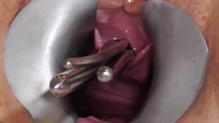 Ҳаводор FreyjaAnalslut: сутунҳо дар писсуаре Фрейи