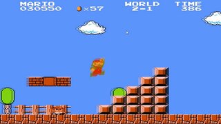 Mario met memen voor 2020 en dat als ze lachen