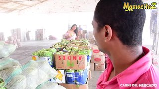 MAMACITAZ - A Foro Recta Ad Sexum! Vide Nunc Hootest Colombian Parvulis - Yamile Duran