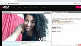 Gostosa jonli na bundao gozando ao vivo qilish