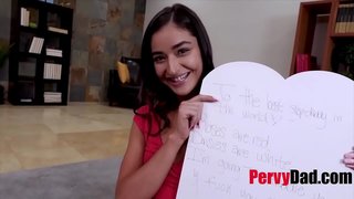 S. iníon ag iarraidh athar coileach ar lá vailintín