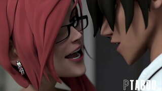 ���નિમેટેડ અશ્લીલ સાહિત્ય સેક્સ