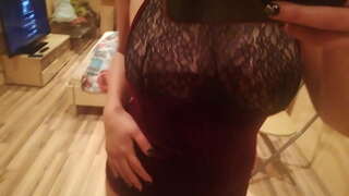 Ngokwenza a stip umdaniso kwi-phambili jonga ebonisa amaza amancinane amanzi